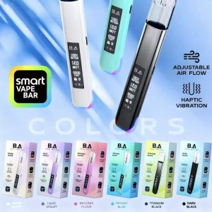 【B.a】智慧主機｜RGB 燈效｜可調氣流｜產品圖2｜台灣現貨