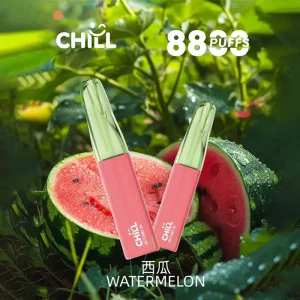 【CHILL】8800口一次性電子煙｜人體工學鴨嘴設計｜產品圖2｜台灣現貨