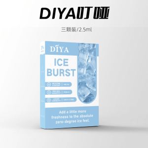 【叮啞 DIYA】煙彈 2.5ml｜一代/DIYA 相容｜產品圖2｜台灣現貨