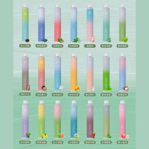 【ILIA 哩亞】Bar 6500｜6500口一次性電子煙｜產品圖3｜台灣現貨