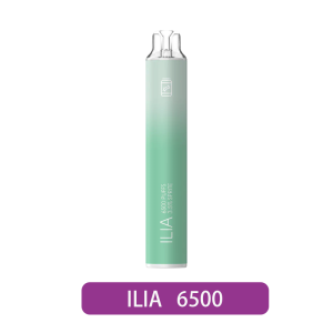 【ILIA 哩亞】Bar 6500|6500口一次性電子煙|產品主圖|台灣現貨