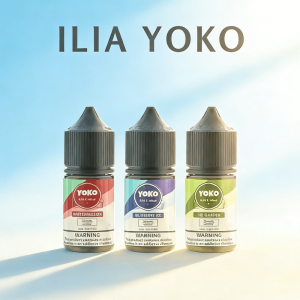 【ILIA 哩亞】煙油 30ml 35mg｜17口味｜產品圖2｜台灣現貨