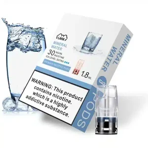 【LANA】一代通用煙彈 1.8ml｜3%尼古丁｜3入組｜產品主圖｜台灣現貨