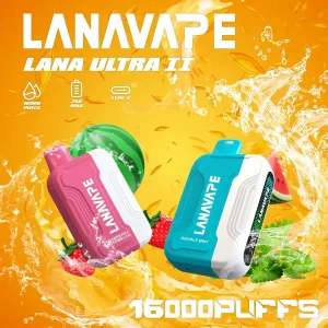 【LANA】16000口磁吸換彈套組｜買彈送主機｜產品圖2｜台灣現貨