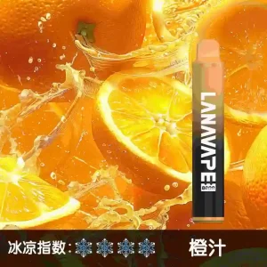 【LANA】8000口一次性電子煙｜17種口味｜可充電大容量｜產品圖2｜台灣現貨
