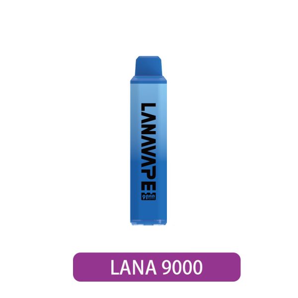 LANA 9000口一次性電子煙