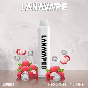 【LANA】9000口一次性電子煙｜Type-C 可充電｜產品圖2｜台灣現貨