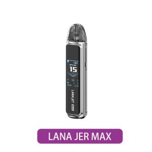 【LANA/ILIA】Jet Max 套組｜5-30W 側填油｜產品主圖｜台灣現貨