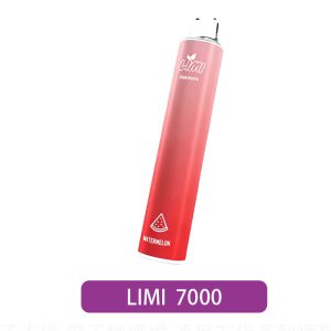 【LIMI】7000口一次性電子煙｜3.5%尼古丁 熱銷｜產品主圖｜台灣現貨