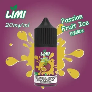 【LIMI】尼古丁鹽煙油 30ml｜15種口味｜產品圖2｜台灣現貨