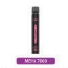 【魅嗨 MEHA】VBar 7000口一次性電子煙|Mesh 芯|產品主圖|台灣現貨