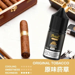 【魅嗨 MEHA】HUUK 煙油 30ml 3%尼古丁鹽｜產品圖2｜台灣現貨