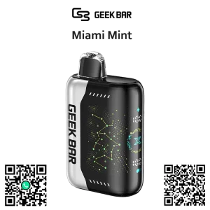 【Geek Bar】Pulse X 25000口｜雙模式 3D 螢幕｜產品圖8｜台灣現貨