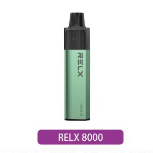 【RELX】MagicGo GA8000｜8000口一次性電子煙｜產品主圖｜台灣現貨