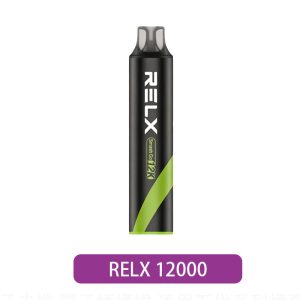 【RELX】Smash Go 12000口一次性電子煙｜產品主圖｜台灣現貨