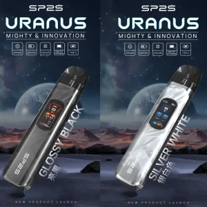 【SP2S】Uranus 可填充主機｜LED 螢幕｜產品圖2｜台灣現貨