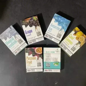 【SP2S】一代通用煙彈 2ml｜30+口味｜3入組｜產品圖2｜台灣現貨