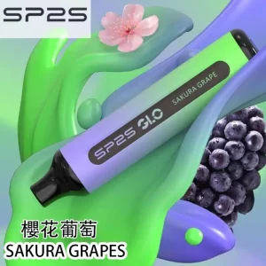 【SP2S】Spiray 7000口一次性電子煙｜陶瓷芯｜產品圖2｜台灣現貨