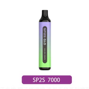 【SP2S】Spiray 7000口一次性電子煙｜陶瓷芯｜產品主圖｜台灣現貨