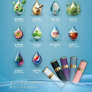 【SWAG】一代煙彈 3入組｜18口味｜買5送皮革主機｜產品圖2｜台灣現貨