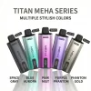 【魅嗨 MEHA】TITAN 15000口換彈主機｜買3送主機｜產品主圖｜台灣現貨