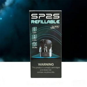 【SP2S】Uranus 替換煙彈 3入｜0.6/0.8Ω｜產品圖6｜台灣現貨