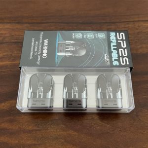 【SP2S】Uranus 替換煙彈 3入｜0.6/0.8Ω｜產品圖2｜台灣現貨
