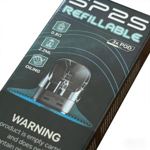 【SP2S】Uranus 替換煙彈 3入｜0.6/0.8Ω｜產品圖7｜台灣現貨