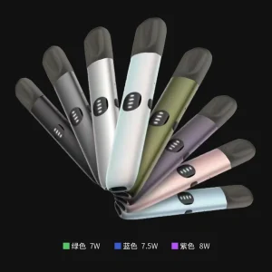 VAKA 5th Gen Vape: Universal Pods, Free Device with 15 Pods｜產品主圖｜台灣現貨