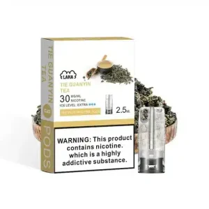 【LANA】一代通用煙彈 1.8ml｜3%尼古丁｜3入組｜產品圖2｜台灣現貨
