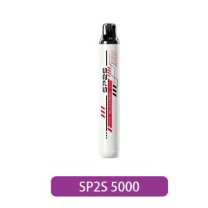 【SP2S】5000口一次性電子煙｜Mesh 網芯｜產品主圖｜台灣現貨