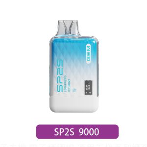 【SP2S】GEM 9000口一次性電子煙｜Mesh 網芯 Type-C｜產品主圖｜台灣現貨