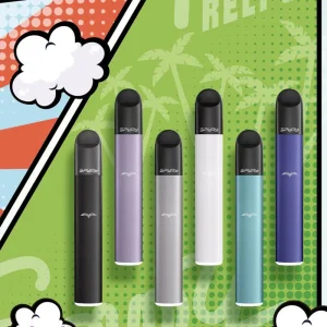 【SPUMY】冰熊五代主機 480mAh｜雙模式｜產品圖2｜台灣現貨