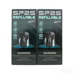 【SP2S】Uranus 替換煙彈 3入｜0.6/0.8Ω｜產品圖5｜台灣現貨