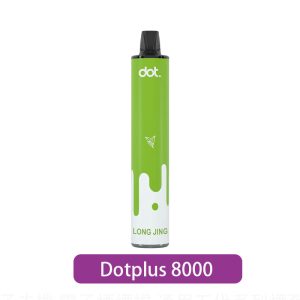 【Dotplus】8000口一次性電子煙|美系 Mesh 芯|產品主圖|台灣現貨