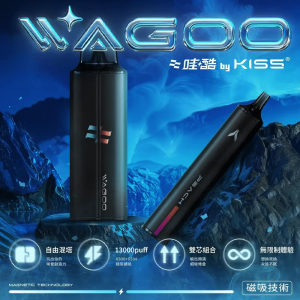【WAGOO】6500口一次性電子煙｜雙口味三模式｜產品圖2｜台灣現貨