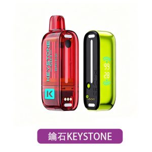 【KEYSTONE】FLEX-3 25000口換彈主機｜22-40W 可調｜產品主圖｜台灣現貨